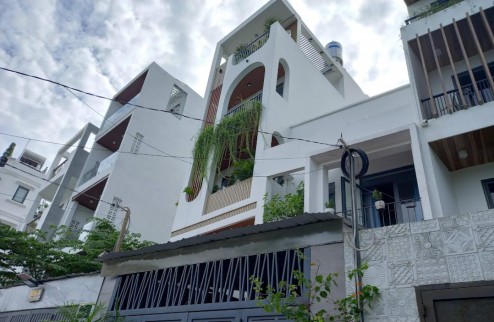 Bán nhà Nguyễn Văn Lượng P.16 Quận GÒ VẤP, 2 tầng, Đường 4m, giá giảm còn 5.x tỷ